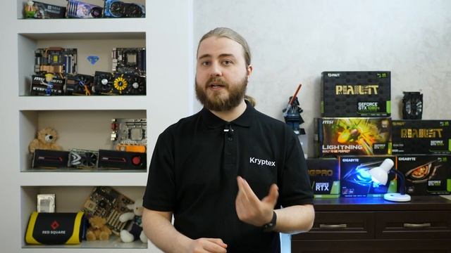Лучшая ферма для майнинга | май 2020 | Radeon VII, RX 5700 XT, RX 570 8GB