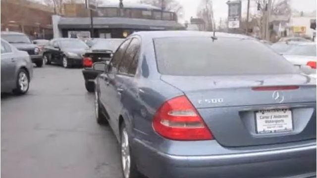 2005 Mercedes-Benz E-Class Used Cars Louisville KY смотреть онлайн