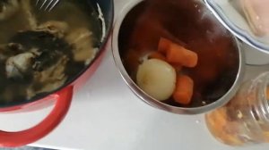 569 Овощи для бульона на диете GAPS #ТелоТест