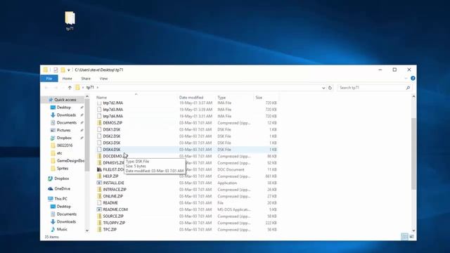 How To Install DosBox And Turbo Pascal 7.1 On Windows 10