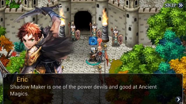 Request of Carius Q45 SOL Stone of Life EX Walkthrough смотреть онлайн