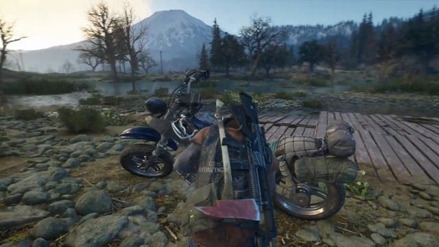 Days Gone - Gone Fishing Part 47 Commentary Walkthrough смотреть онлайн