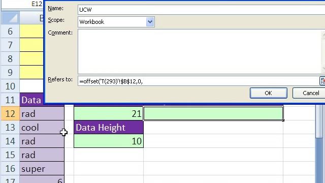 Excel Magic Trick 293: Dynamic Count Unique Words In Column смотреть онлайн