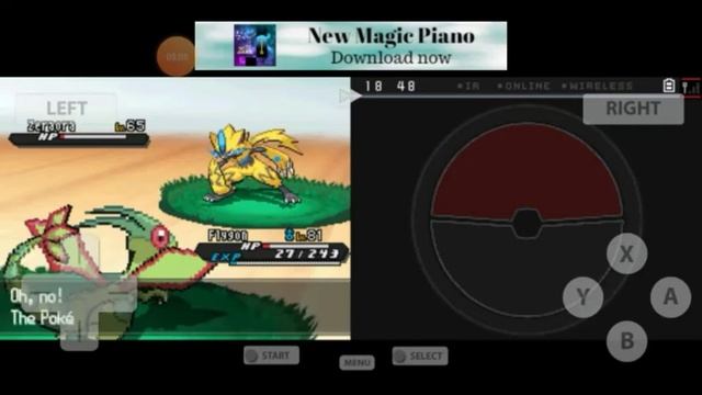 Pokemon Moon Black 2 Episode 41 Full Tutorial To Catch Zeraora And Paused for some days смотреть онлайн