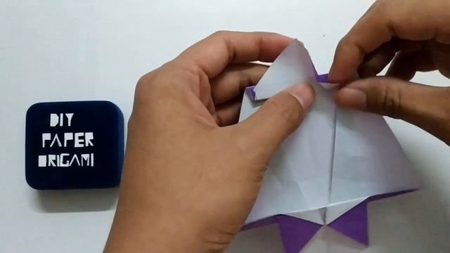 DIY Paper Origami - How To Make Squirrel Origami Easy ?