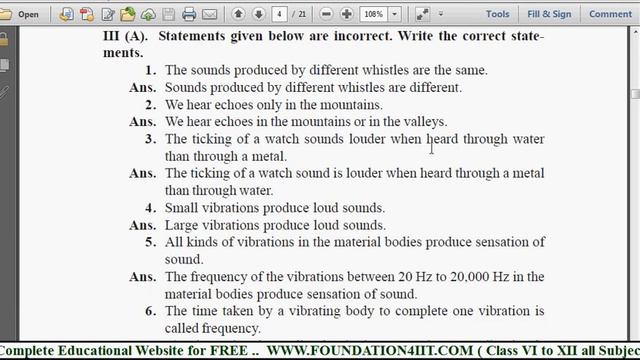 Class VII ICSE Physics Study Material || Worksheets || Assignments || смотреть онлайн