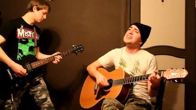 Станислав Зайцев & Alexandr Muzafarov - В нирване ( ПТВП - cover ) смотреть онлайн