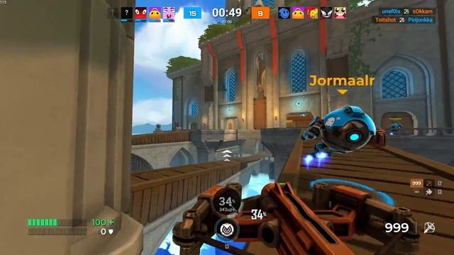 Diabotical: Is It Worth Playing? (Diabotical Review Beta) смотреть онлайн