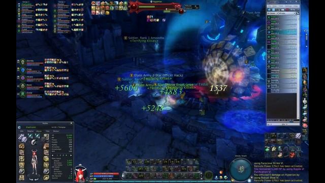 AION Hyperion - Infinity Shard with Explanation & Tips смотреть онлайн