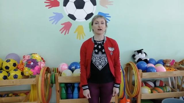 Видеофильм о производственной гимнастике в МБДОУ БГО ЦРР детском саду № 18 смотреть онлайн