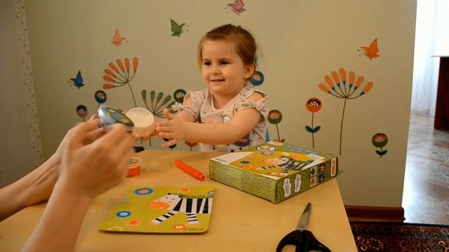 Тесто для лепки: лепим корову смотреть онлайн