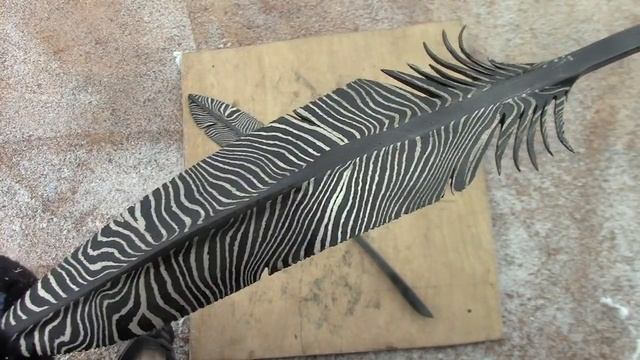 Растрёпанные птичьи перья. смотреть онлайн