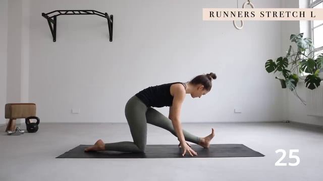 2 сезон 2 серия Daily Routine for Flexibility, Mobility & Relaxation _ DAY 7