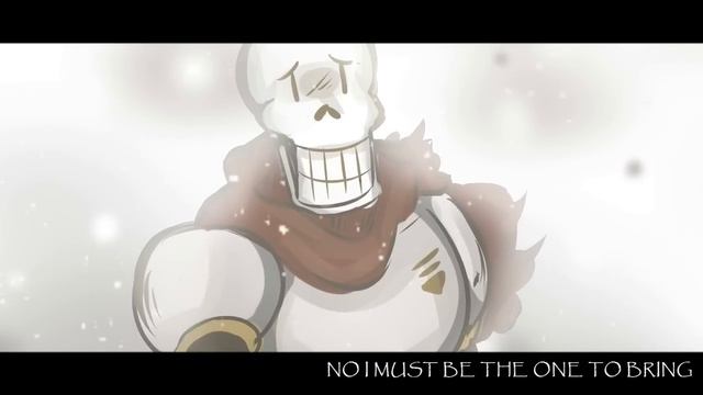 Undertale- Bonetrousle Reprise with Original Lyrics! (SPOILERS!) смотреть онлайн
