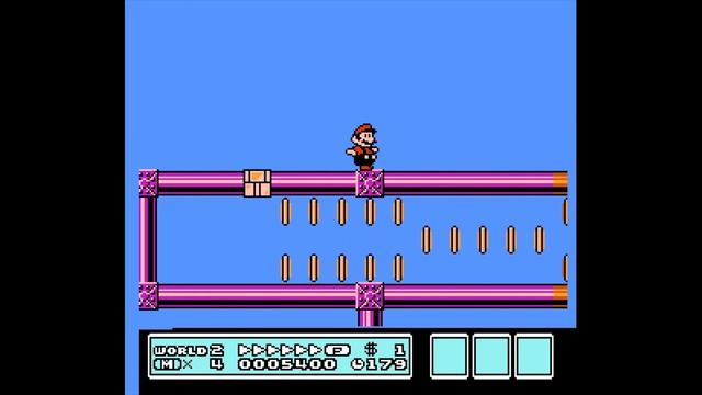 5 WEIRD Super Mario Bros. 3 Game Genie Codes смотреть онлайн