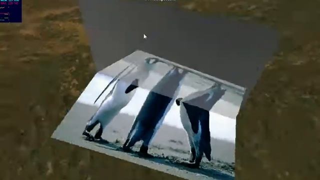 Stage3D Reflection Shader смотреть онлайн