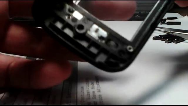 Nokia 309 (замена стекла) смотреть онлайн