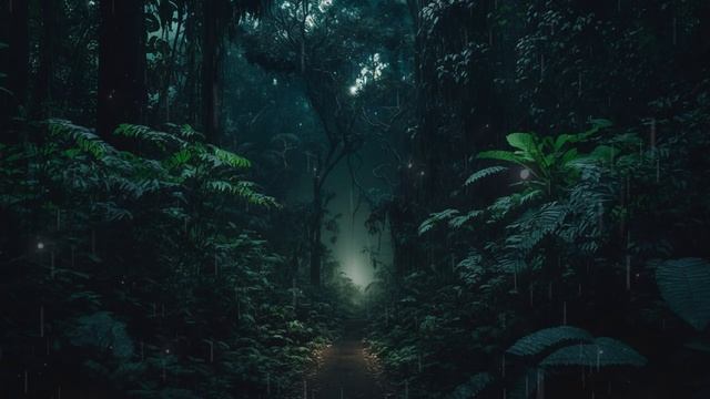 Таинственный лес смотреть онлайн