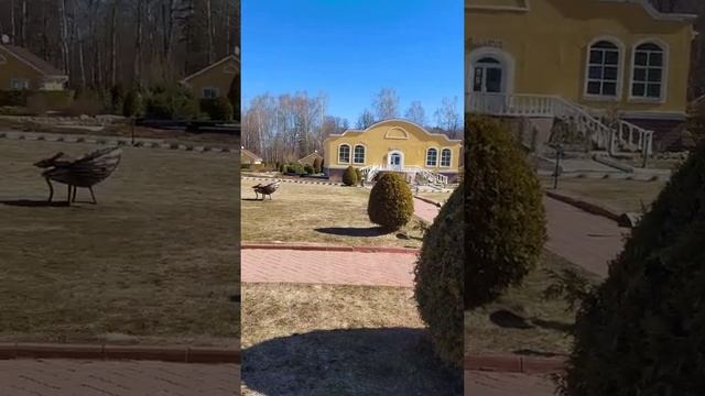 Мой д.р. 40 лет. Барская усадьба. смотреть онлайн
