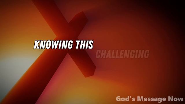 I'll Break the Chains Holding You Back | God Message Today | Gods Message Now | God Message смотреть онлайн