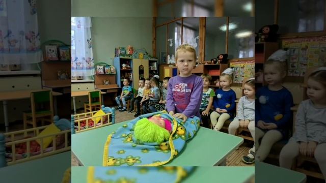 "День матери" во второй младшей группе №11 смотреть онлайн