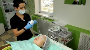 Уроки татуажа - мягкая стрелка с растушевкой/ Soft Butterfly Eyeliner