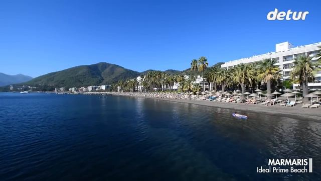 Ideal Prime Beach Hotel 5* смотреть онлайн