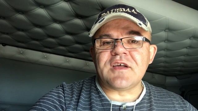 Комментарий американского дальнобойщика: КТО ТЫ, ВОЛОДЯ ПАРАСЮК? смотреть онлайн