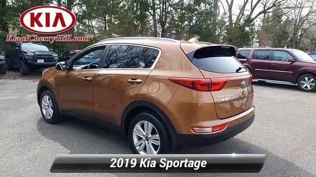Certified 2019 Kia Sportage LX, Cherry Hill, NJ 52859 смотреть онлайн