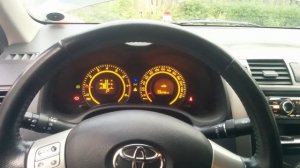 Стук в двигателе Тойота Королла 150 / Toyota Corolla 150