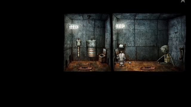 Machinarium | E02 - Vězení [CZ] смотреть онлайн