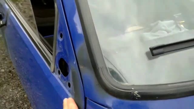 Дал вторую жизнь автомобилю! Восстановление иж оды. Как поставить зеркала от 14-ки в иж Оду. смотреть онлайн