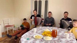 Во дни прекрасной юности . Братья из Михайловки.