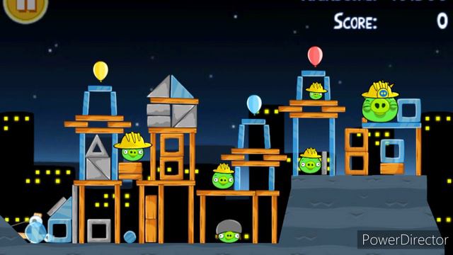 Angry Birds Classic: The Big Setup - Ambience смотреть онлайн
