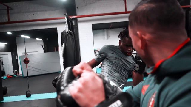 Landry Dimata - Motivation - Training Mentality of a Winner with Coach-Boulef смотреть онлайн