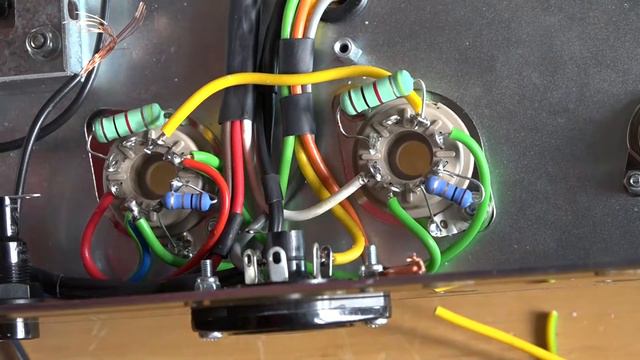 Lets Build a Small Box Marshall Plexi 50W Amplifier (by Modulus Amplification) смотреть онлайн
