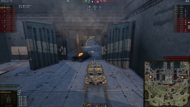 MINOTAURO - ДАР РЕЧИ ПРОПАЛ! ЧТО ВЫДАЛ 47% ИГРОК В БОЮ ГЛАЗА НАРУЖУ! ТЫ ТАКОГО ЗВЕЗДЕЦА НЕ ВИДЕЛ! смотреть онлайн