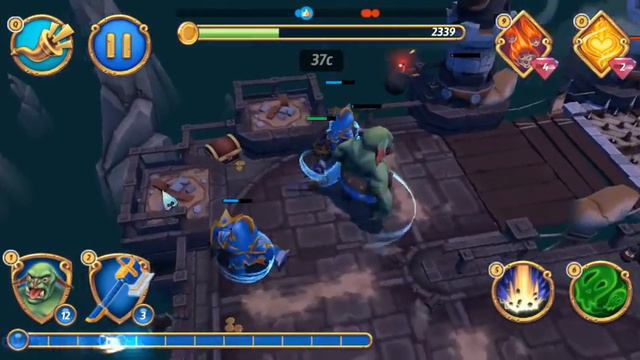 Royal revolt 2 этап 6 смотреть онлайн