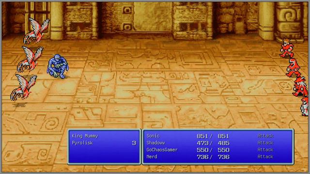 FF1: Pixel Remaster - PS5 - Master of I - Chapter 10: Where is Warmech? смотреть онлайн