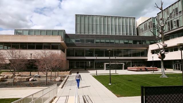 UChicago Architecture: Rafael Viñoly on the Charles M. Harper Center, Chicago Booth смотреть онлайн