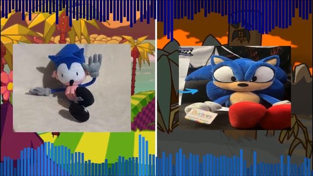 Unlikely Rivals But Hog & Faker Sings It - The FNF Unlikely Rivals [Cover]