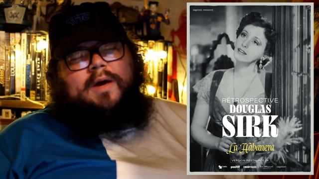 LAB - OCTOBRE 2022 : RÉTRO DOUGLAS SIRK / BRAZIL / NANAR смотреть онлайн
