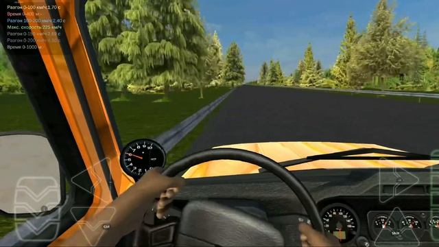 Разгон УАЗ 1000 л.с 0-240 Русский Водила 3 смотреть онлайн