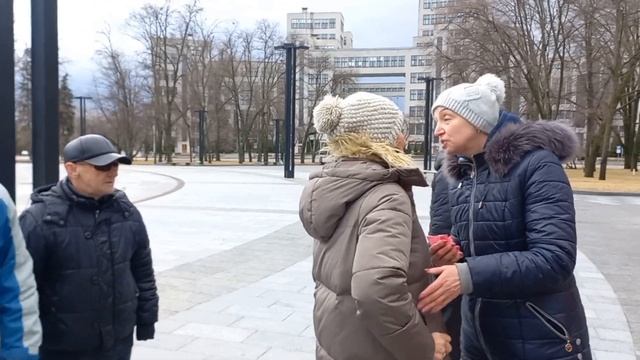 Ukraine,Харьков,танцы,12 марта, Подарки от Николая. смотреть онлайн