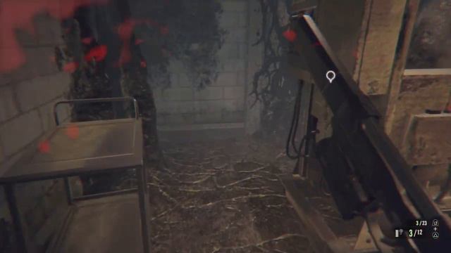 RESIDENT EVIL 7 biohazard Gold Edition MODO MANICOMIO CAP 6 EN BUSCA DE LA CABEZA DE PERRO смотреть онлайн