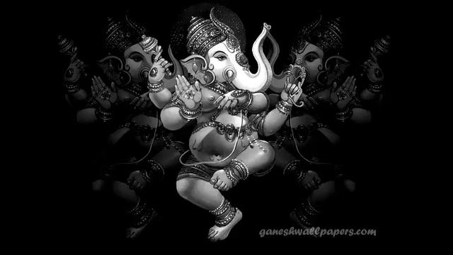 Om Ganeshaya Namaha | Ganesh Mantra смотреть онлайн