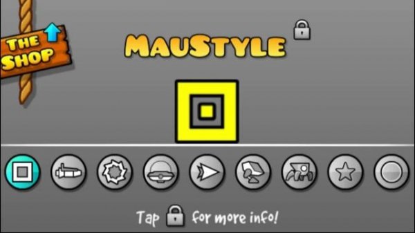 ¡ICON MIX Texture Pack V1! +349 ICONS (HIGH & MEDIUM) By MauStyles (Me) & More – GD [2.113]