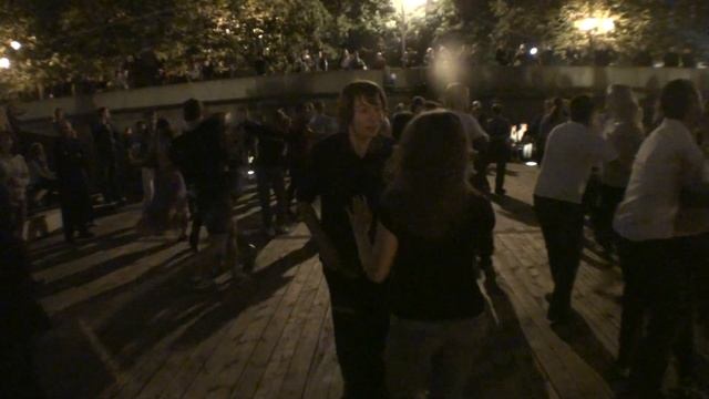 Хастл Опенэйр на Набережной 25авг13вс