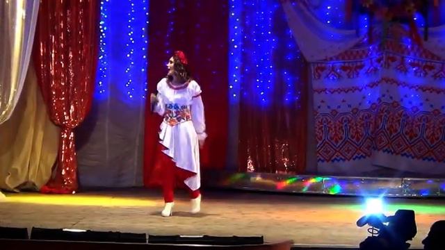 Песня "Зозуля" исполняет Ирина Алиева смотреть онлайн