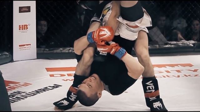 Видеоотчет финальных поединков V Чемпионата Казахстана по ММА смотреть онлайн